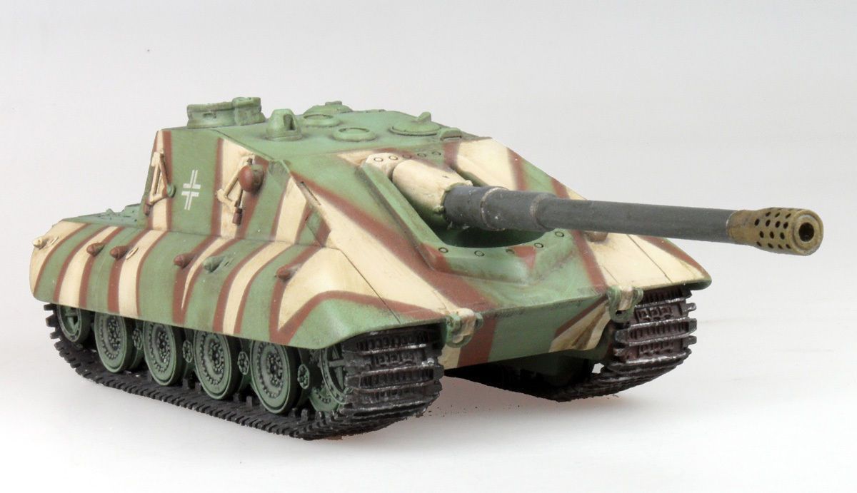 1:72 E-100 Stug - Super Heavy Sturmgeschutz