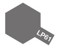 LP-61 Metallic Grey