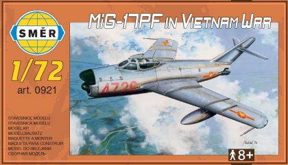 1:72 MIG - 17PF in Vietnam War