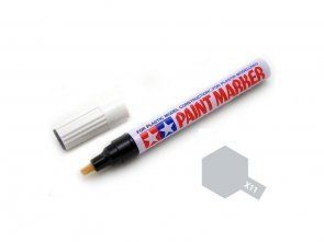 MARKER X-11 Chrome Silver Paint Gloss