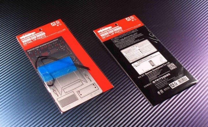 1:24 Volvo 240 Turbo '86 MACAU Guia Race Winner