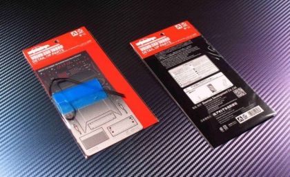 1:24 Volvo 240 Turbo '86 MACAU Guia Race Winner