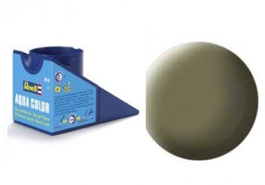 45 light olive mat