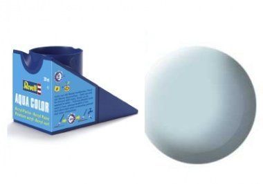 49 light blue mat
