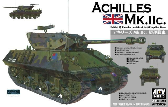 1:35 Achilles Mk.IIc
