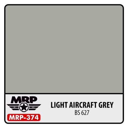 LIGHT AIRCRAFT GREY BS627