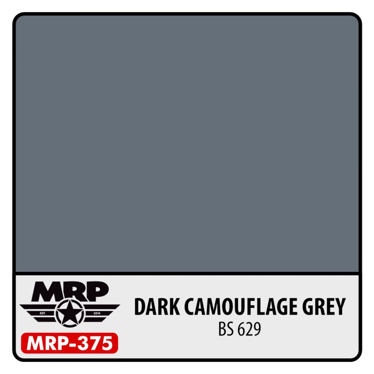 DARK CAMOUFLGE GREY BS629