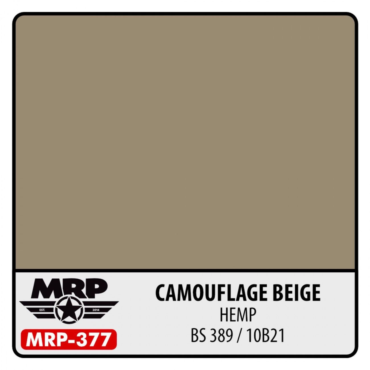 CAMOUFLAGE BEIGE BS389