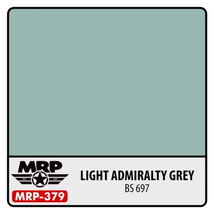 LIGHT ADMIRALITY GREY BS697