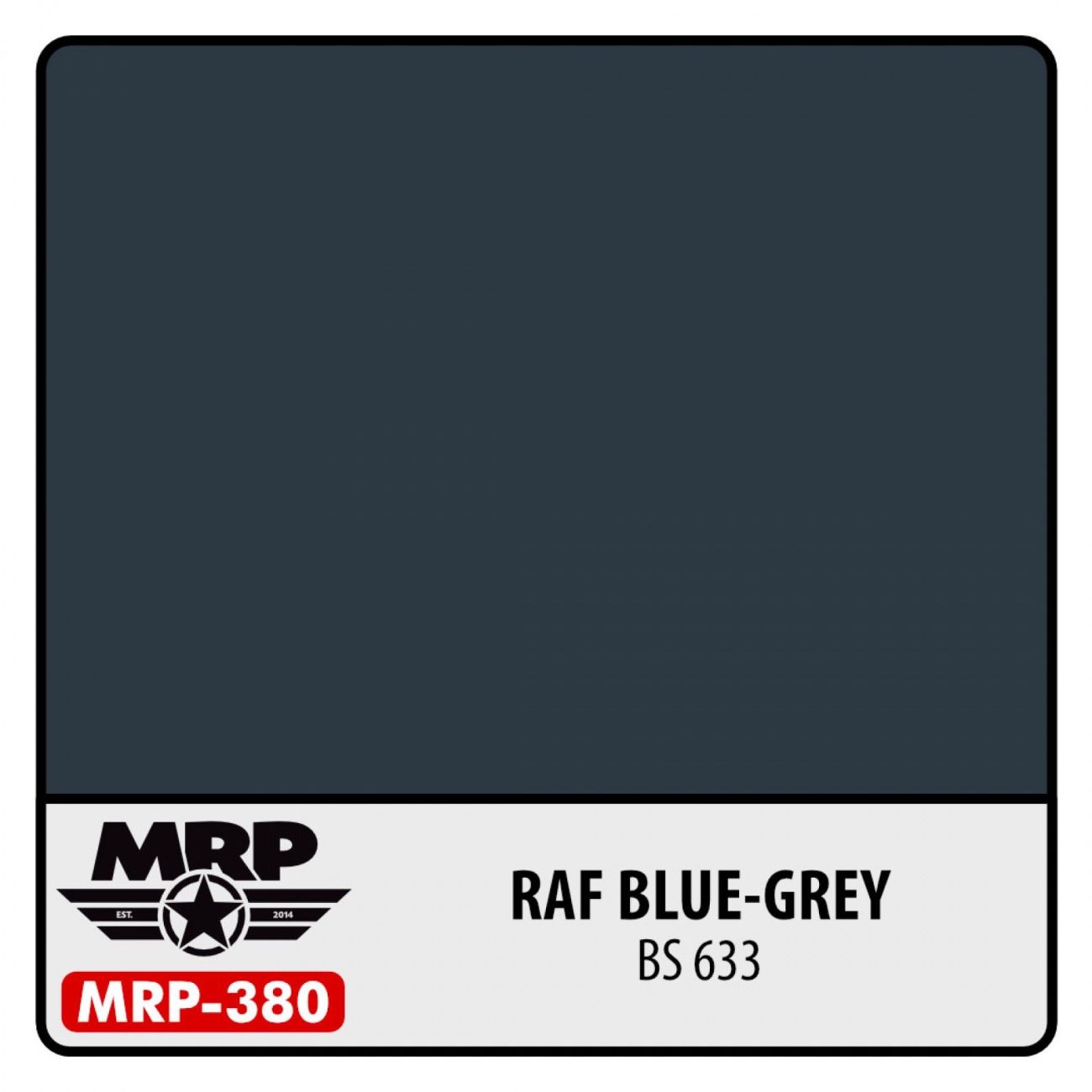 RAF BLUE-GREY BS633