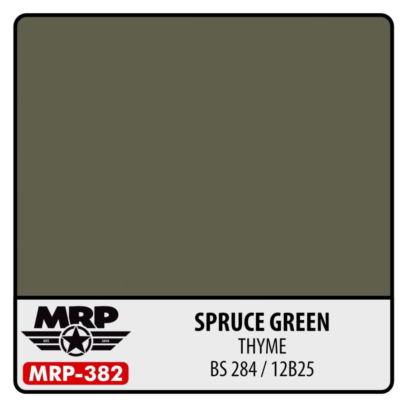 SPRUCE GREEN BS284
