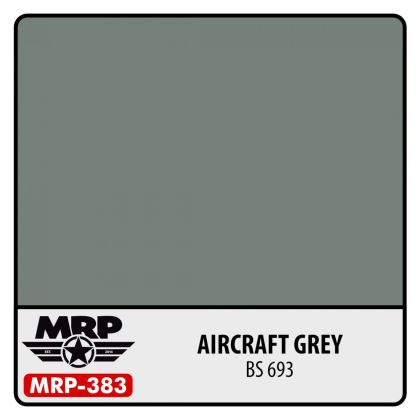 AIRCRAFT GREY BS693