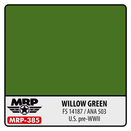 WILLOW GREEN FS14187