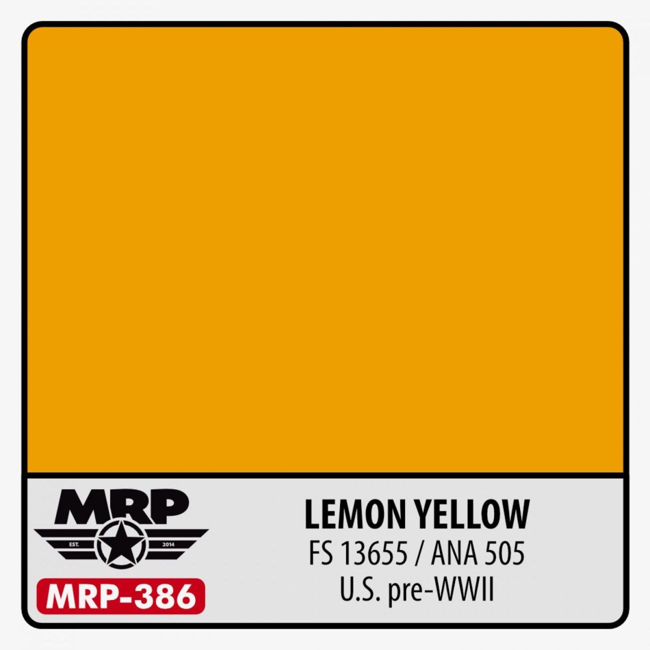 LEMON YELLOW FS13655