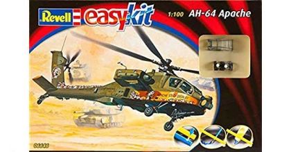 1:100 AH-64 Apache easykit