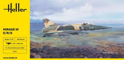 1:72 Mirage III E/R/5