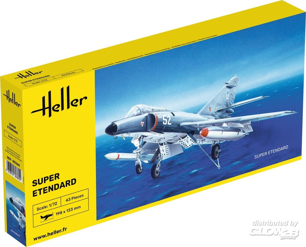1:72 Super Etendard