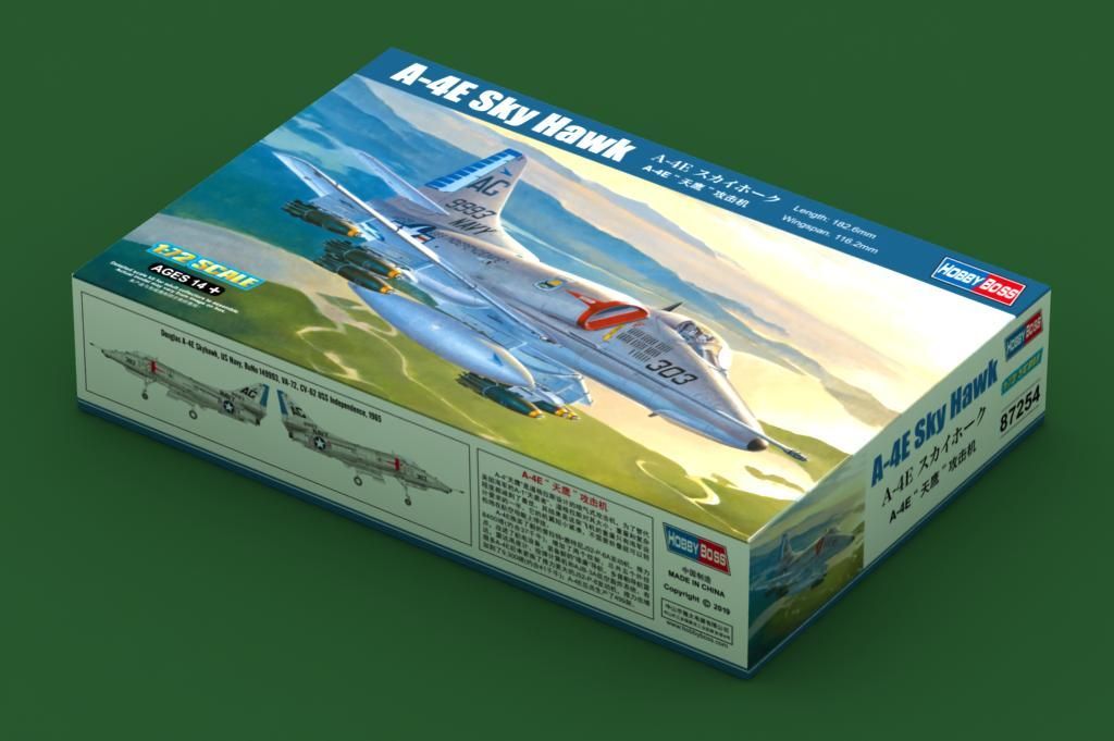 1:72 A-4E Sky Hawk