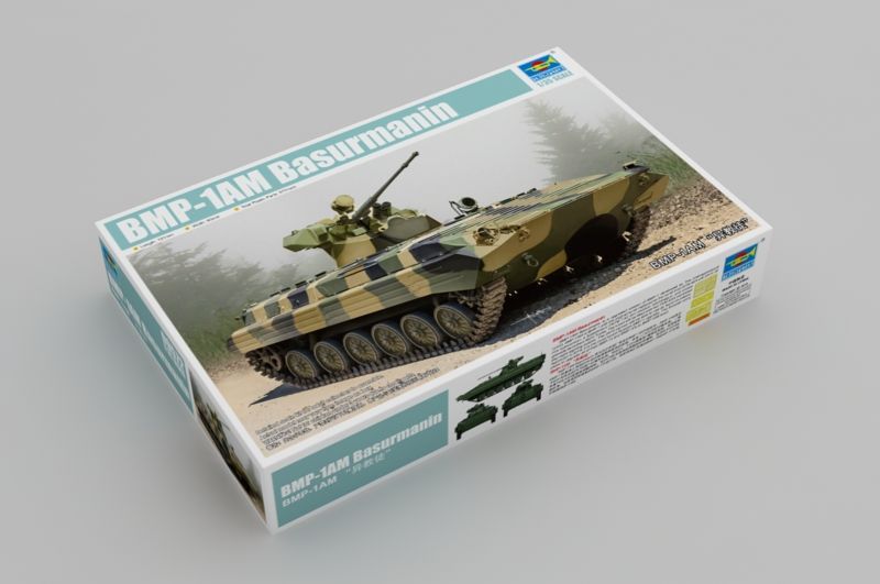1:35 BMP-1AM Basurmanin
