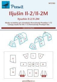1:72 lyushin Il-2/Il-2M