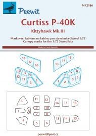 1:72 Curtiss P-40K/Kittyhawk Mk.III