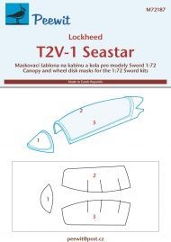 1:72 Lockheed T2V-1 Seastar