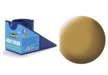 16 sandy yellow mat