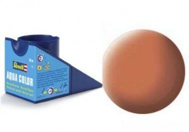 25 luminous orange mat