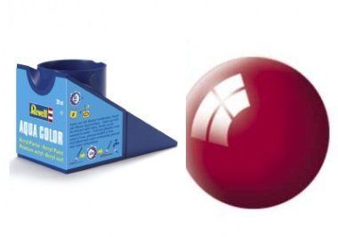 34 Ferrari red gloss