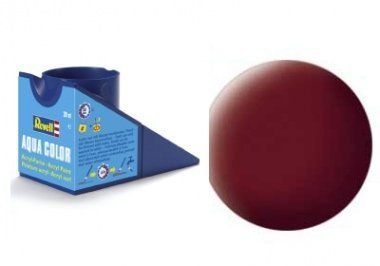 37 reddish brown mat