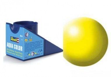 312 luminous yellow silk