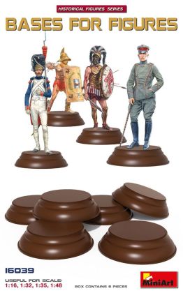 1:16 BASES FOR FIGURES 6 PC