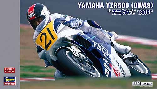 1:12 YAMAHA YZR500 (0WA8) 