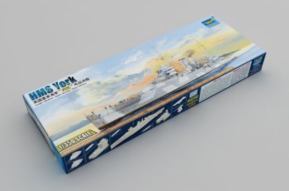 1:350 HMS York