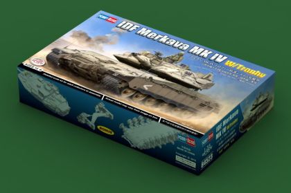 1:35 IDF Merkava Mk IV w/Trophy
