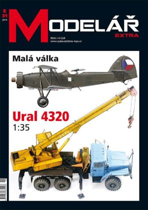 Modelář Extra č.31/2019