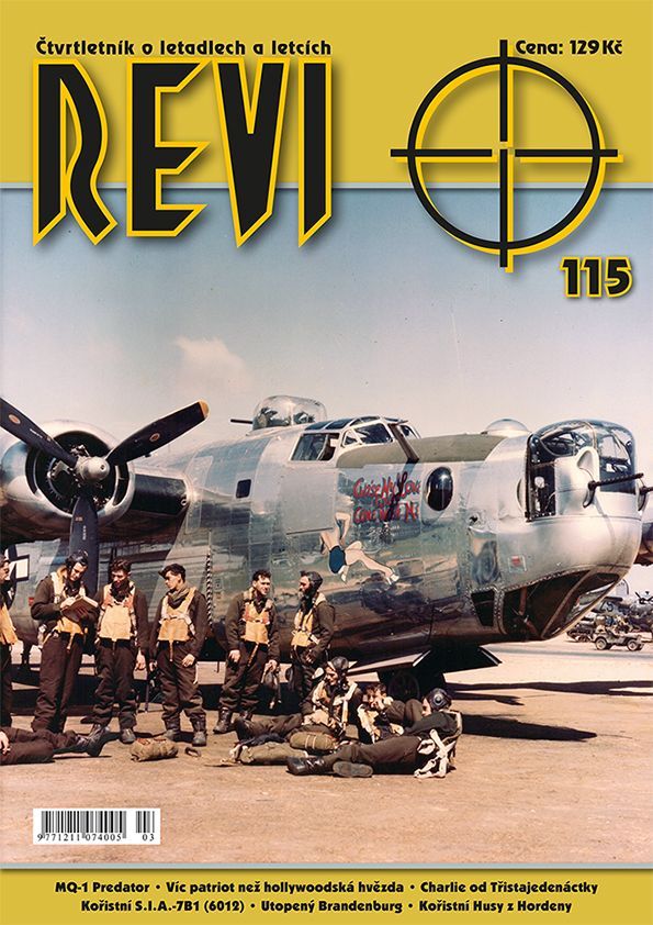 Časopis Revi č.115
