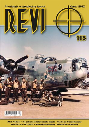 Časopis Revi č.115