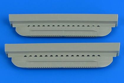 1:32 MiG-23MLD chaff/flare dispenser (empty)