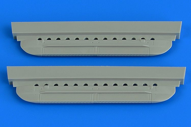 1:48 MiG-23MLD chaff/flare dispenser (loaded)