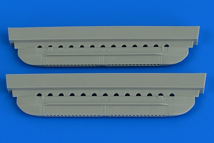 1:48 MiG-23MLD chaff/flare dispenser (empty)