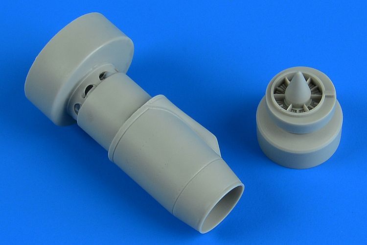 1:72 A-4 Skyhawk IDF exhaust nozzles