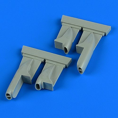 1:48 Beaufighter TF.X air intake