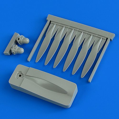 1:48 Beaufighter propellers w/tool