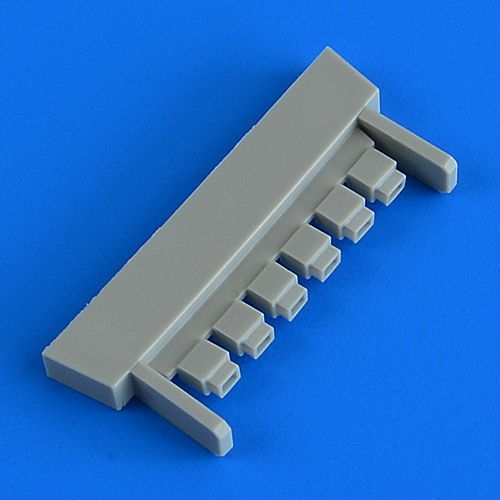 1:72 Bf 109G-6 shell case