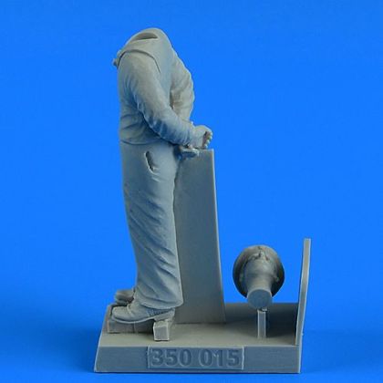 1:35 Kriegsmarine WWII Ceremony - Sailor for German schnellboats