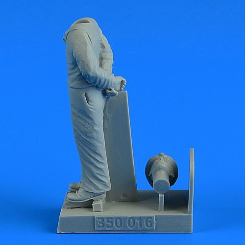 1:35 Kriegsmarine WWII Ceremony - Sailor for German schnellboats,