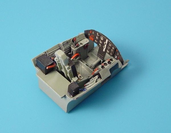 1:48 MiG-15 cockpit set