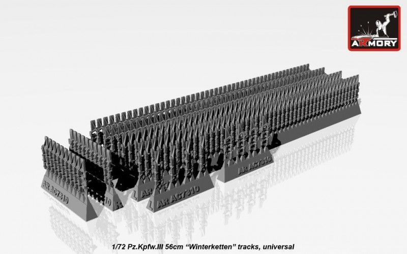 1:72 Pz.Kpfw.III 56cm 