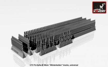 1:72 Pz.Kpfw.III 56cm 